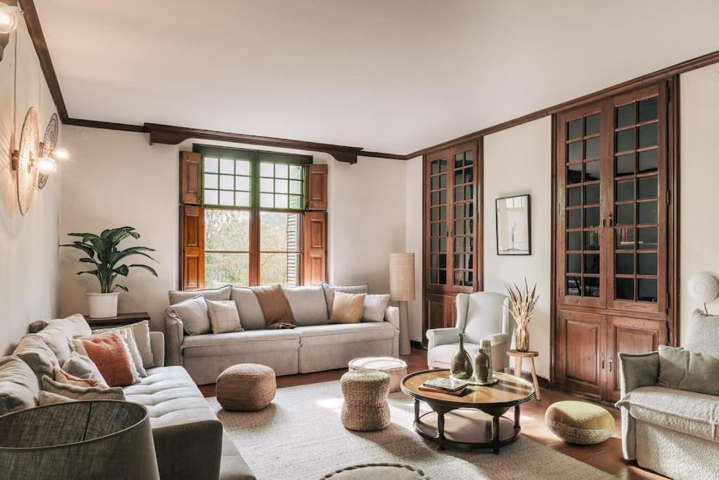 Villa Catalina Aka Villa Almanita 산트 페레 데 리베스 외부 사진