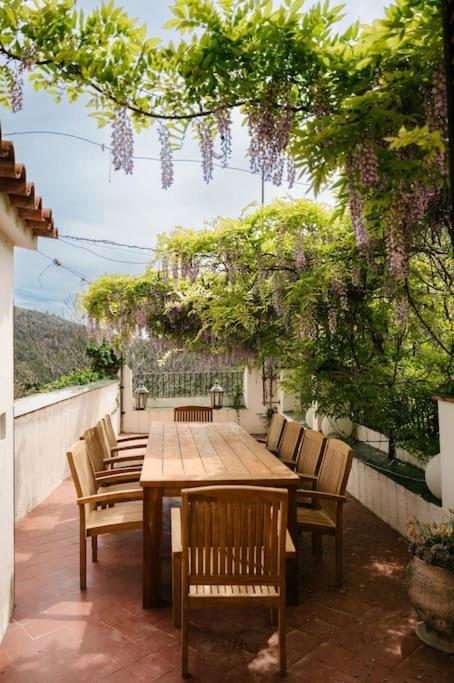 Villa Catalina Aka Villa Almanita 산트 페레 데 리베스 외부 사진