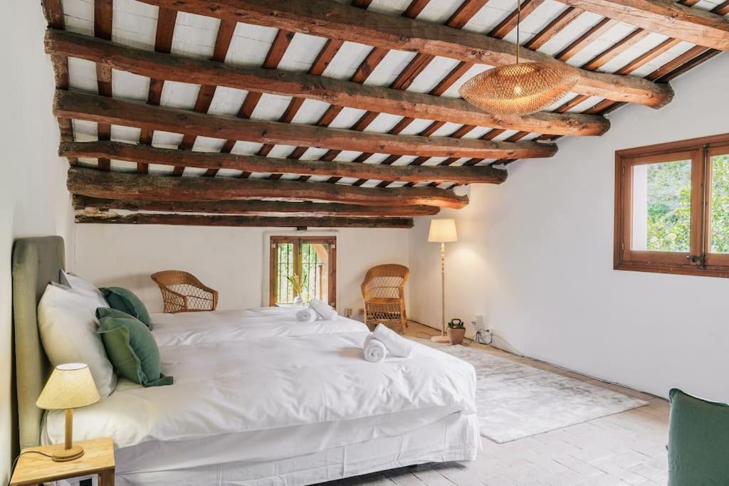 Villa Catalina Aka Villa Almanita 산트 페레 데 리베스 외부 사진
