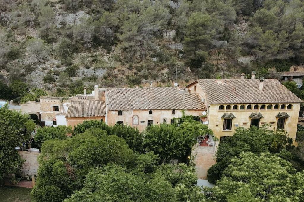 Villa Catalina Aka Villa Almanita 산트 페레 데 리베스 외부 사진