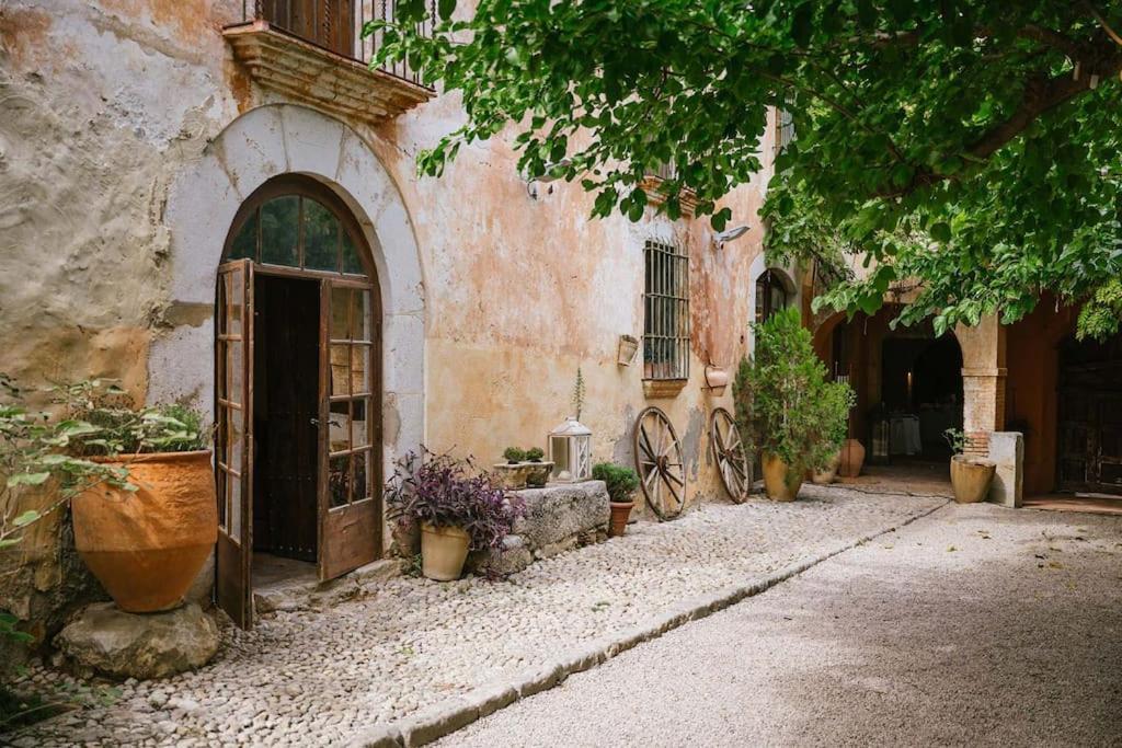 Villa Catalina Aka Villa Almanita 산트 페레 데 리베스 외부 사진