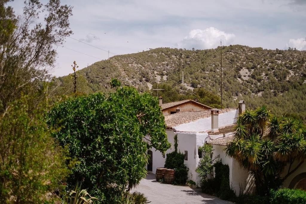 Villa Catalina Aka Villa Almanita 산트 페레 데 리베스 외부 사진