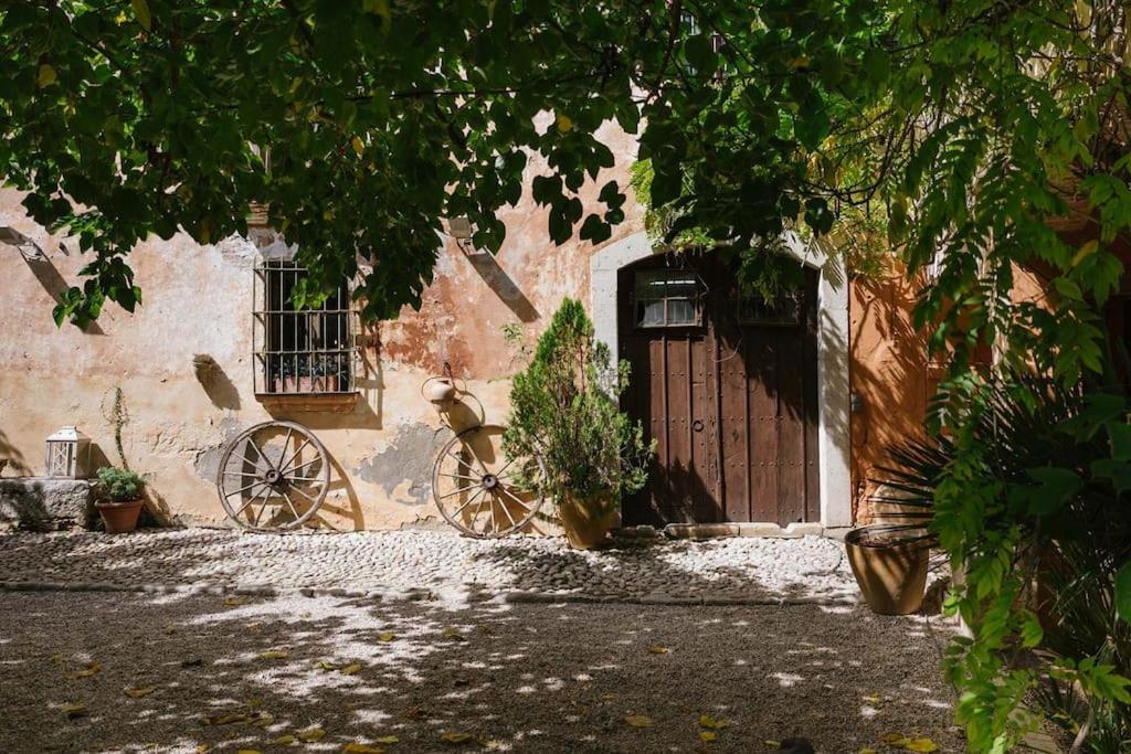 Villa Catalina Aka Villa Almanita 산트 페레 데 리베스 외부 사진