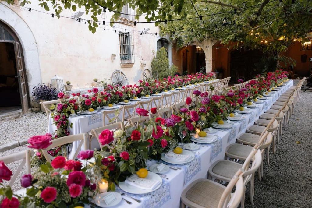 Villa Catalina Aka Villa Almanita 산트 페레 데 리베스 외부 사진