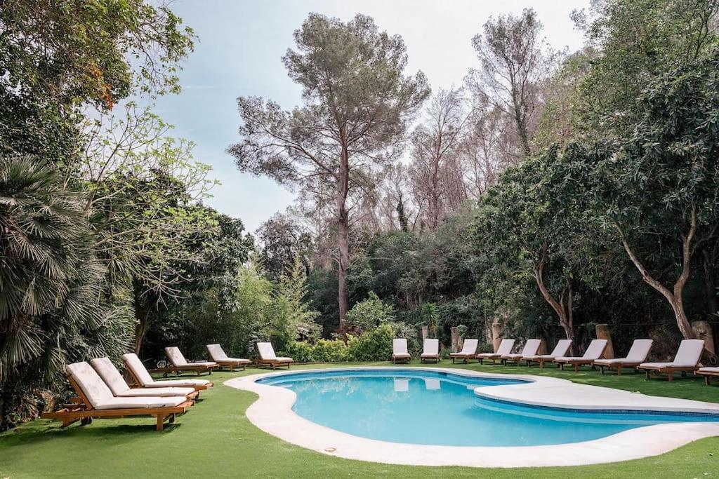 Villa Catalina Aka Villa Almanita 산트 페레 데 리베스 외부 사진