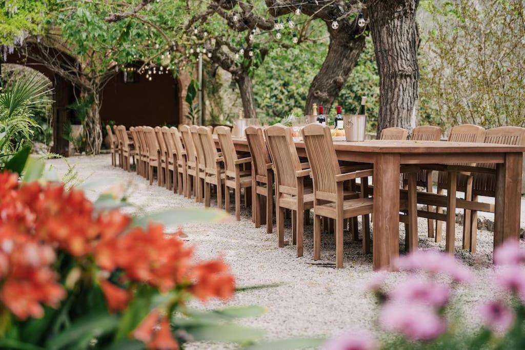 Villa Catalina Aka Villa Almanita 산트 페레 데 리베스 외부 사진